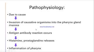 Pharyngitis [upl. by Anilet]