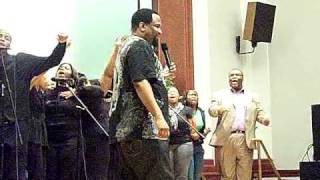 Hezekiah Walker Souled Out Live In Columbia SC [upl. by Mintz]