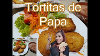 🔴¡Papas Rellenas Deliciosas Receta Fácil y Rápida Paso a Paso  La Cocina de Mamá Fiva [upl. by Alleinad]