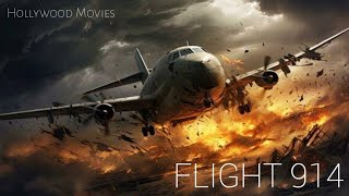 Flight 914  Hollywood Movies Scene  Hindi Explainer  The Great Mystery [upl. by Stenger]