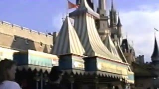 Magic Kingdom 1994 quotRoll Throughquot [upl. by Edan29]