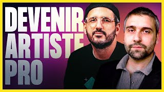 Tous les conseils pour devenir professionnel dans la musique avec Julien Soulié et Sayem [upl. by Ihsoyim]