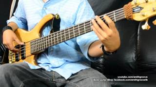 Luis Miguel  Alguien Como Tú Bass Cover [upl. by Kristie]