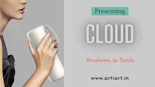 ARTIART Cloud Suction Bottle [upl. by Mannes]