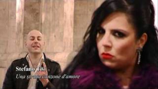 Una strana canzone damore  video ufficiale STEFANO TISI [upl. by Niwrehs]