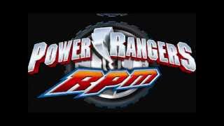 Power Rangers RPM Demo [upl. by Normand]