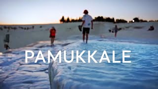 PAMUKKALE  Go Türkiye [upl. by Nyrroc]