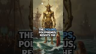 The Odyssey of Odysseus The Epic Journey Home GreekMythology history shorts [upl. by Sitnik]