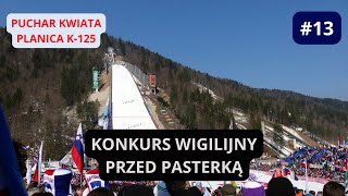 Skoki narciarskie Puchar Kwiata 13 KONKURS MIĘDZY WIGILIĄ A PASTERKĄ 🤠 [upl. by Aluk165]