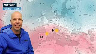 Uitgebreid weerbericht hogerop veel sneeuw met de kerst mooi [upl. by Jolene]