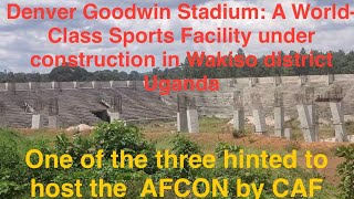 CAF’s three choices hinted to host the AFCON in Uganda [upl. by Ical]