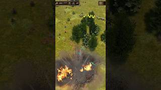 Fort aoe2 aoe3 aoe4 ageofempires ageofempires2definitiveedition subscribe trending shorts [upl. by Flem122]