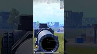 PUBG BGMI Sniper Shot👑GOD level quick Scope Shot✨short shortvideo [upl. by Ellenor830]