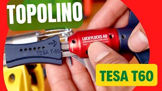 Topolino Tesa T60 Impresioning [upl. by Wernsman]