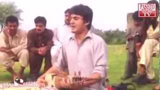 Pashto New Song Zama Janan Zama Arman Obaid Khan LIVE YouTube [upl. by Nodnab]