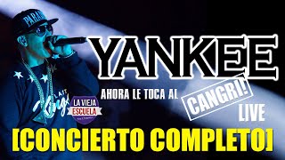 AHORA LE TOCA AL CANGRI LIVE  DADDY YANKEE 2005 DVD COMPLETO VIDEO ORIGINAL [upl. by Hite111]