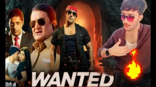 wanted movie  movie spoof   Salman Khan  bollywood moviebestdialouges team sarai wale [upl. by Damales]