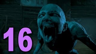 Until Dawn  Part 16  WENDIGO Horror Game Lets Play  Walkthrough [upl. by Howie743]