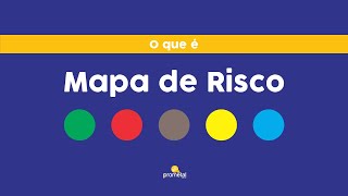 Mapa de Risco O que é e como fazer [upl. by Eveivenej]