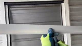 Revealing the Mystery of Retractable Screen Doors [upl. by Assira37]