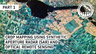 NASA ARSET Crop Classification with Time Series of Polarimetric SAR Data Part 13 [upl. by Auka]