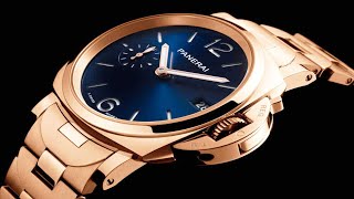 Top 6 New Panerai Watches 2024 Best Panerai Watch 2024 [upl. by Emmie]