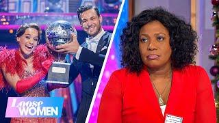 Strictly 2023 Winners Did The Right Couple Win  Loose Women [upl. by Assilrac]