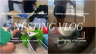 NESTING VLOG [upl. by Arva]