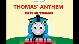 Thomass Anthem  Best of ThomasTV series 30th anniversary [upl. by Rhiamon]