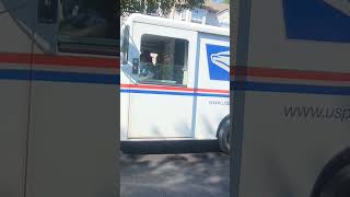 Revenge a usps truck [upl. by Bael]