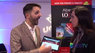 CES Unveiled London 2014 Absolute Lojack [upl. by Fatsug445]