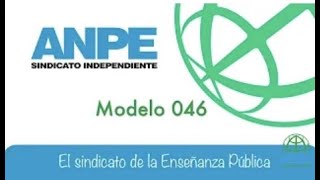 MODELO 046 OPOSICIONES MAESTROS 2023 EN CASTILLA Y LEÓN [upl. by Valentino]