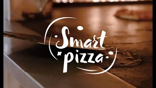 Smart Pizza Operation in Action [upl. by Alleras]