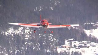 Fagernes Flyshow 20165 [upl. by Cordi]