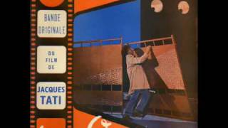 quot Mon oncle quot BO du film de Jacques Tati [upl. by Ulrika]