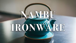 quotIwachuquot Nambu Ironware in Iwate Tohoku [upl. by Waverly]