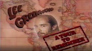 Lee Greenwood  A Tour To Remember [upl. by Champagne]