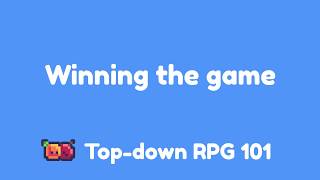 Week 8 Step 1 Winning the game  Topdown 101 [upl. by Narol772]