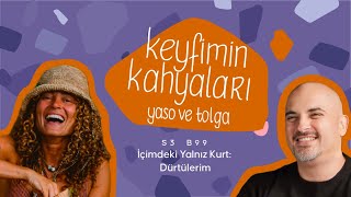 99 İçimdeki Yalnız Kurt Dürtülerim [upl. by Nylasoj]