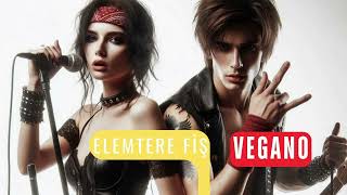 Elemtere fiş  VEGANO [upl. by Leifer]