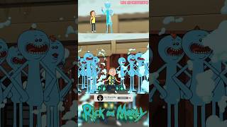 MORTY VS LOS BRABUCONES 😡😂⏰  RICK Y MORTY  PARTE 6  EP 1 TEMP 4 [upl. by Malas235]