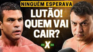 URGENTE POPÓ ACEITA DESAFIO E VAI ENFRENTAR VITOR BELFORT EM LUTA DE BOXE  ENTENDA TUDO [upl. by Lannie]