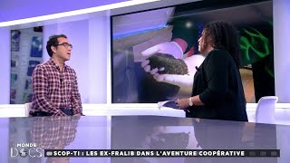 La Scop estelle lavenir de lentreprise   Un monde en docs 10092017 [upl. by Rosner]