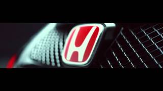 Honda Civic Type R Concept Unveil [upl. by Nicolas784]