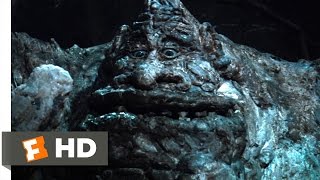 The Neverending Story 110 Movie CLIP  A Hungry Rockbiter 1984 HD [upl. by Ahseen]