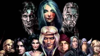 The Witcher Saga OST  Blood of Love [upl. by Antonietta896]