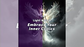 Embrace your inner critics for acknowledgment of and working with your inner voice by Jovial Ker [upl. by Arriaet498]