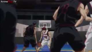 Kuroko No Basket Amv  Hero [upl. by Nwahsid385]