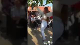 1 Gitanas Bailando Rumba portuguesa [upl. by Nnov]