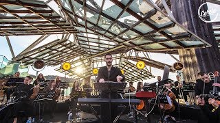 Worakls Orchestra live at Château La Coste in France for Cercle [upl. by Gerrilee]